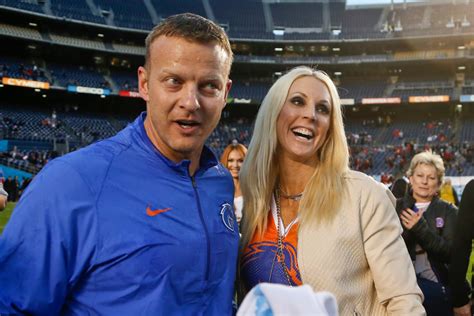 Bryan Harsin Wife: Who is Kes Harsin? How Many Kids? | Fanbuzz