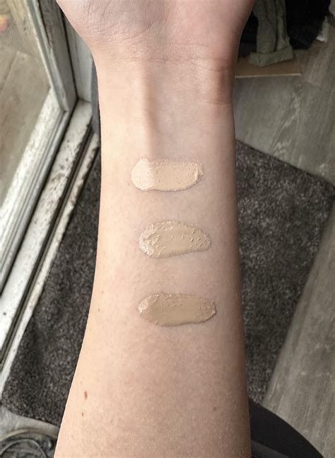 Some more Missha M Perfect Cover BB Cream swatches for 13, 21, and 23 ...