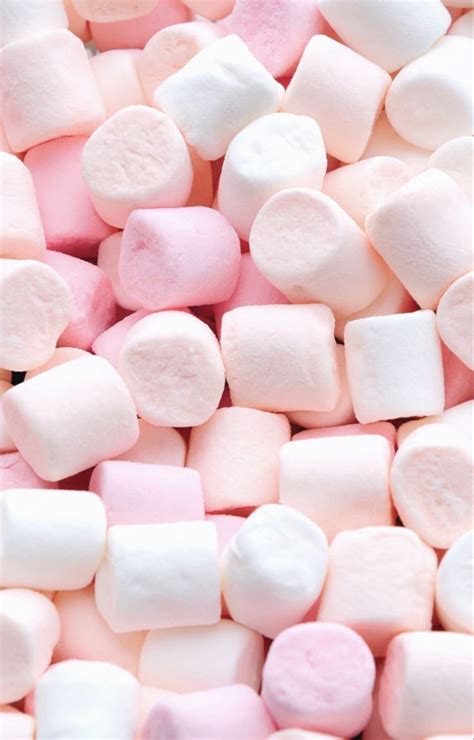 Birthdayyyyy. Pink marshmallows, Marshmallow,... by Deathdeal92