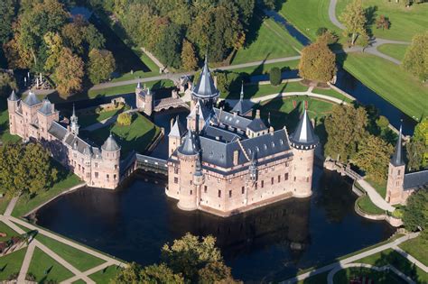 Kasteel de Haar, Utrecht, Netherlands : r/zombiefortress