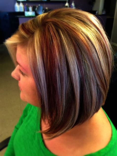 Fall blonde done @Amber Johnson a hair thing clarksville tn | Brunette