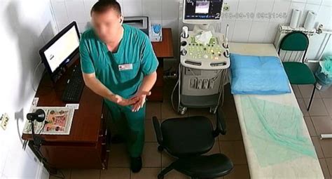 Ukrainian Gynecologist Accused of Sharing Hidden Cam Footage of ...