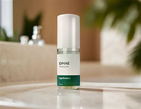 DMAE for Aging Skin | AgelessRx
