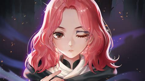 Elden Ring Melina Art 4K #7911f Wallpaper 4K HD