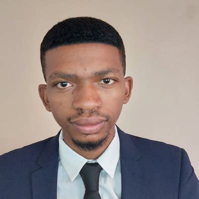 solly lebelo computer science graduate  pretoria city  tshwane