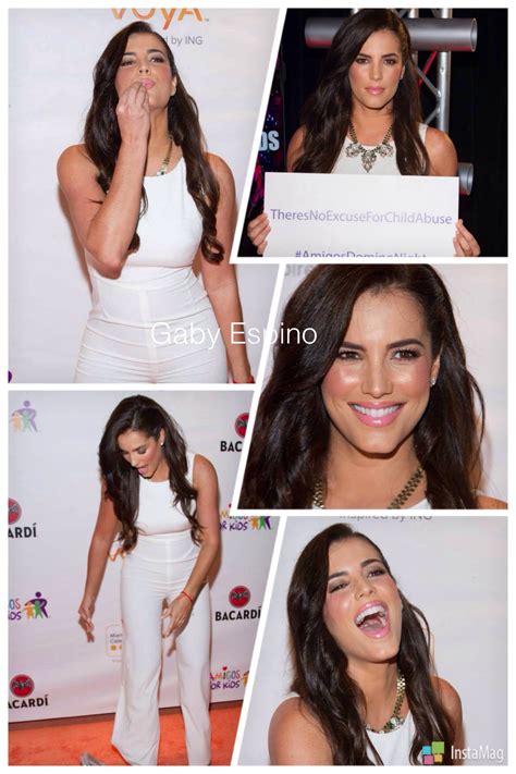 Jencarlos Canela Y Gaby Espino Baby