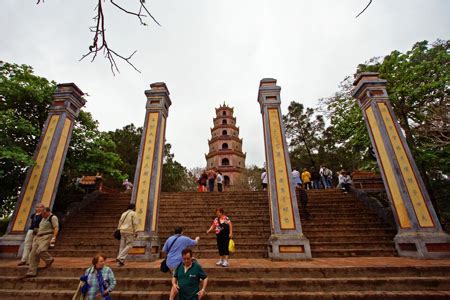 thien  pagoda shore excursions asia