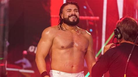 MAJOR Update On Andrade WWE Release - WrestleTalk