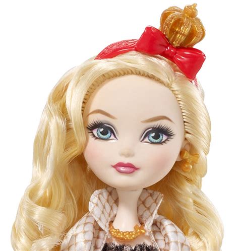 Ever After High Apple White Doll , New, Free Shipping | eBay