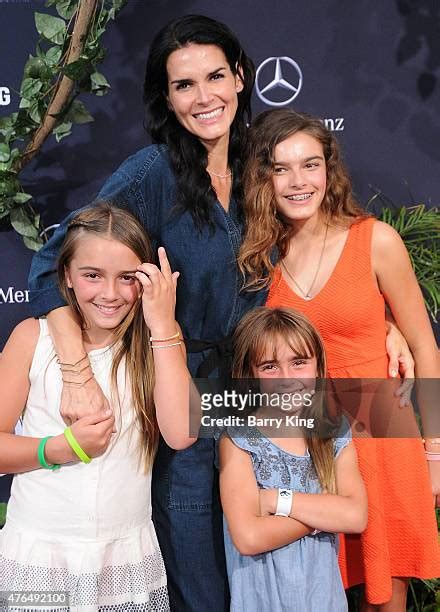 Angie Harmon Family Photos and Premium High Res Pictures - Getty Images