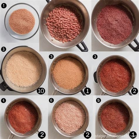 how to prepare beans for cooking