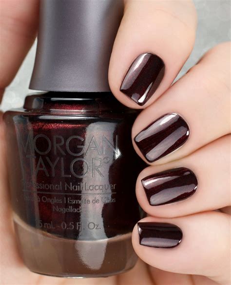 Morgan taylor shake up the magic collection – Artofit