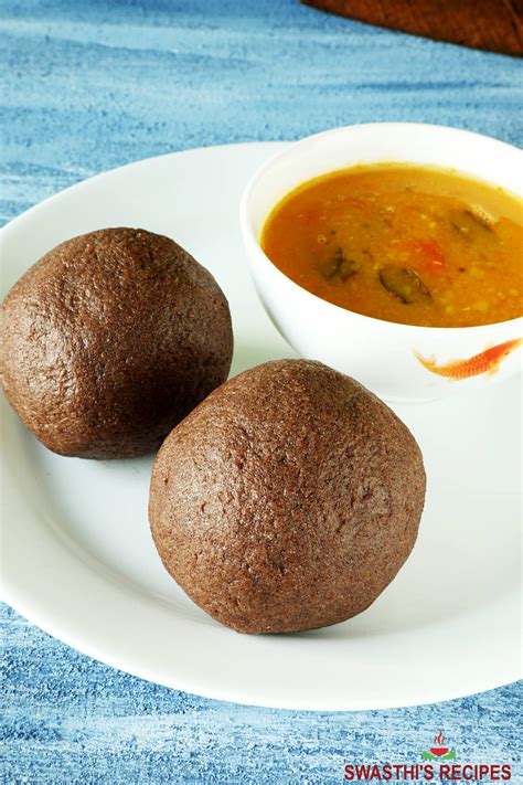 ragi mudde recipe swasthis recipes