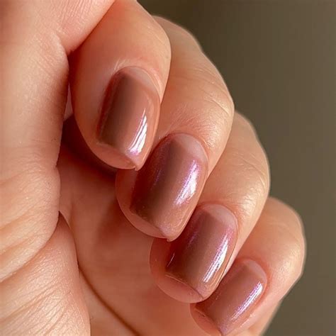 24 Short, Nude Nail Ideas That Are Anything But Basic
