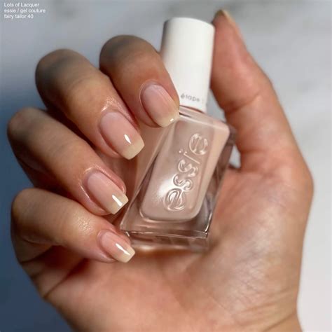 Essie Nails