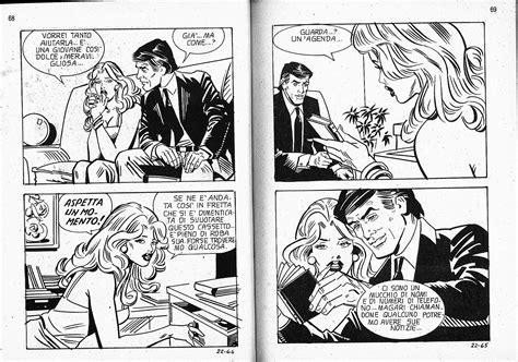 Zero In Condotta!: I MITICI FUMETTI: HOSTESS in... LA SPOGLIARELLISTA ...