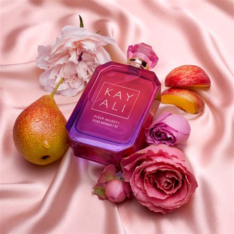 Fleur Majesty Rose Royale 31 - Eau de Parfum Kayali ≡ SEPHORA