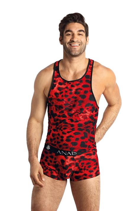 Men's Tank Top | Tops | Sexy men's clothing | Erotic Wear | Demoshop