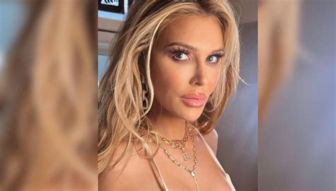 what is brandi glanville's net worth