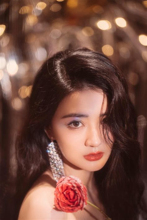 china entertainment news xu lu celebrates birthday