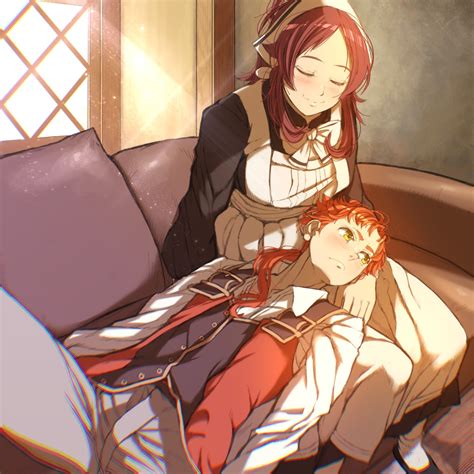 Mushoku Tensei: Isekai Ittara Honki Dasu Wallpaper by KIYO (Pixiv ID