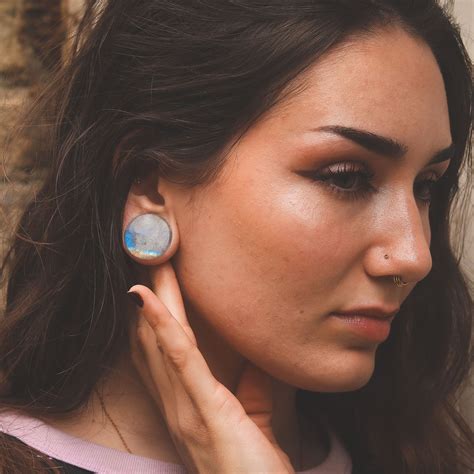 All Types of Ear Gauges - The Ultimate Guide – Stretch It Body Jewellery