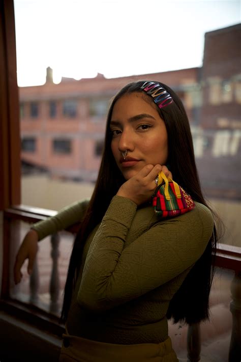 Peruvian People Hair