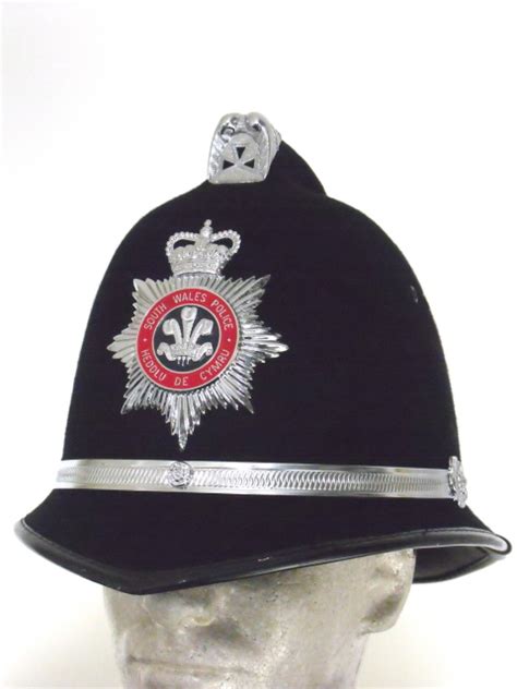 South Wales Police Helmet