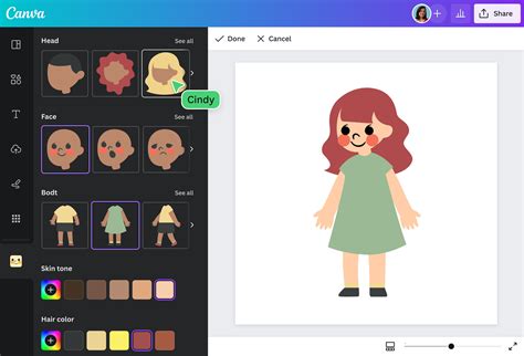 Free AI Avatar Generator and Online AI Maker | Canva