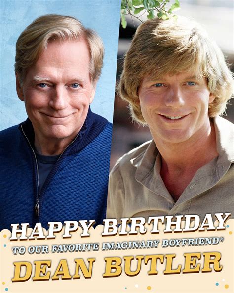 Dean Butler (@officialdeanbutler) • Instagram photos and videos