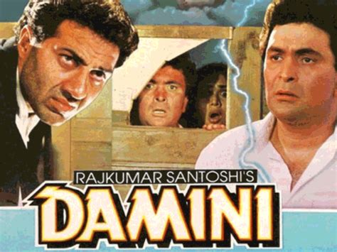 damini   years  rishi kapoor speaks  sunny deols