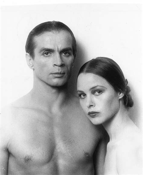 Rudolf Nureyev y Michelle Phillips Valentino Ken Russell | Rudolf
