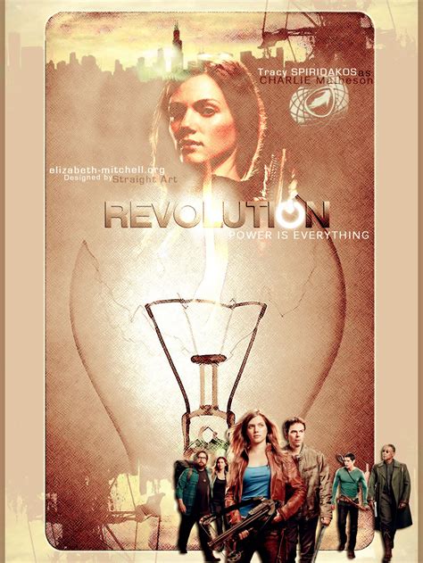 Revolution - Revolution Fan Art #1: Bring them ON! - Fan Forum