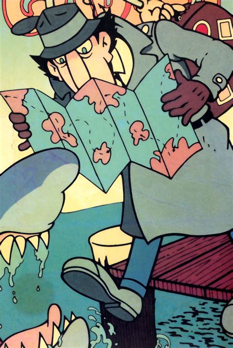 Inspector Gadget -- Images
