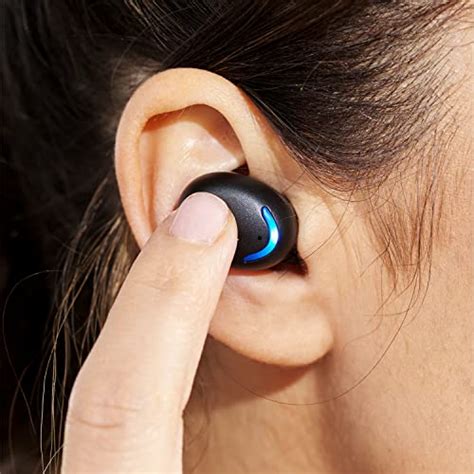 Amazan Truly Wireless Earbuds for iPhone, Android & All Bluetooth ...