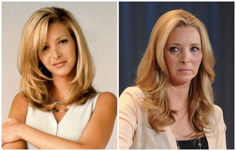 Friends Cast: Then and Now - The Hollywood Gossip