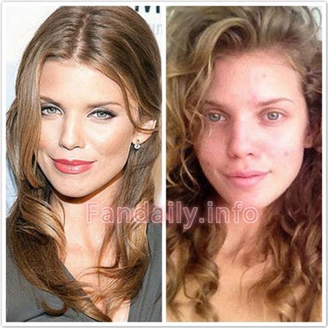 Celebrities Without Their Makeup Before And After | Makeupview.co