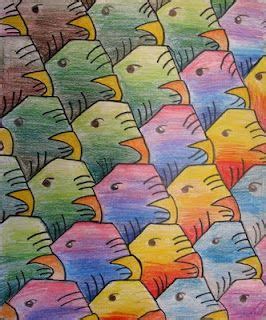 21 best Math: Tessellation images on Pinterest | School, Abstract and ...