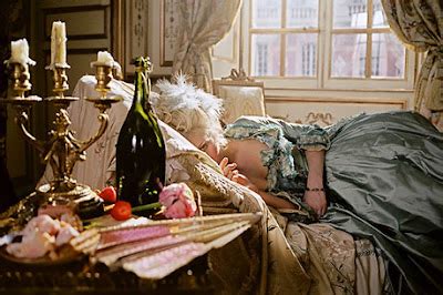 gastronomista foodie film favorite marie antoinette
