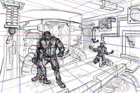 Comix Zone on Behance