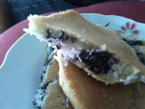 blog eerashera apam balik pulut hitam