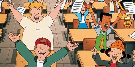Recess Is Still Disney’s Best Animated Show After More Than 20 Years