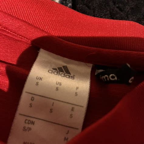 soccerfootball jersey football soccer adidas depop