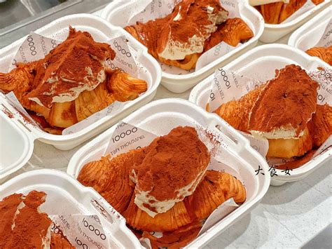 [台北美食] Ten thousand coffee-紐約來的一萬咖啡，每天都排到爆！（1000咖啡菜單） 信義區咖啡廳/信義區下午茶 @大食