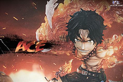 G5 Studio - One Piece Portgas D Ace - OrzGK