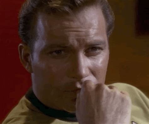 Captain Kirk GIF by Star Trek | Best of GIPHY today | Captain kirk ...