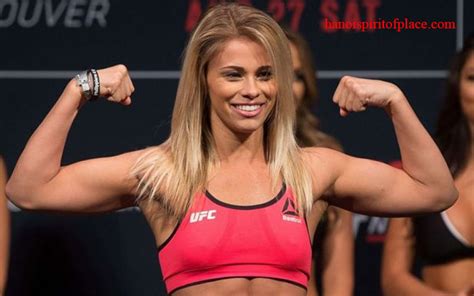 The Paige VanZant Photo Scandal: The Full Story (Finally!) - 77sx9l3