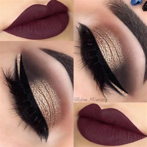 Pretty Makeup Looks For Brown Eyes | Makeupview.co