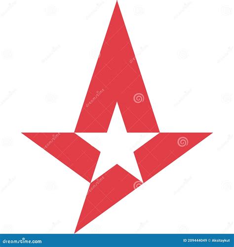 Astralis Sports Logo Editorial Photo | CartoonDealer.com #209444049