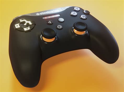 steelseries stratus xl  jason   dribbble